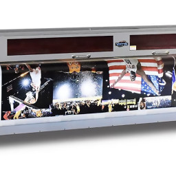 Гибридный УФ-принтер Yotta Hybrid YD-H3200 R5