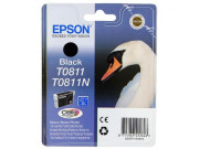 Картридж Epson T0811 (black)