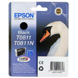 Картридж Epson T0811 (black)