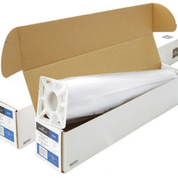 Бумага Albeo InkJet Universal Uncoated Paper, A2, 420 мм, 80 г/кв.м, 45,7 м