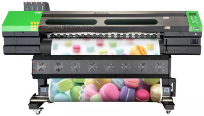 Сольвентный принтер Grando 1602S (I3200)