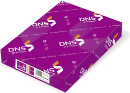 Бумага Mondi DNS Premium, матовая, A4 (210 x 297 мм), 300 г/кв.м (125 листов)