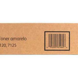 Тонер Xerox Toner WorkCentre 7120, 7125, 7220, 7225 (yellow), 15000 стр.