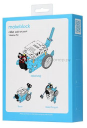 Ресурсный набор Makeblock mBot Add-On Pack — Talkative Pet
