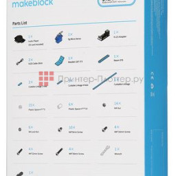 Ресурсный набор Makeblock mBot Add-On Pack — Talkative Pet