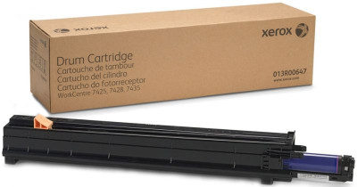 Фотобарабан Xerox Drum Cartrigde WorkCentre 7525, 7530, 7535, 7545, 7556, 7830, 7835, 7845, 7855, 125000 стр.