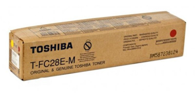 Тонер-картридж Toshiba T-FC28EM (magenta) (PP003398)