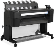 Струйный плоттер HP DesignJet T920 ePrinter 914 мм (CR354A) (PP007121)