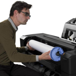 Струйный плоттер HP DesignJet T920 ePrinter 914 мм (CR354A) (PP007121)
