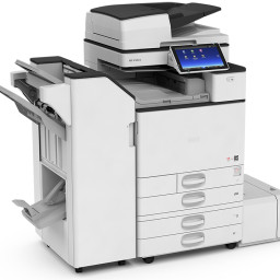 МФУ Ricoh MP C5504ASP