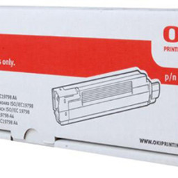 Тонер-картридж OKI Toner Cartridge TONER-M (44059226) (PP014164)