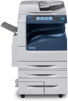 МФУ Xerox WorkCentre 7970i TT (базовый блок)