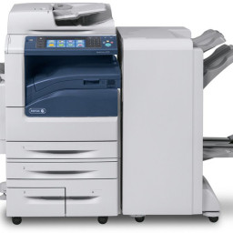 МФУ Xerox WorkCentre 7970i TT (базовый блок)