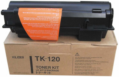 Тонер-картридж Kyocera Toner Kit TK-120 (black), 7200 стр. (PP013690)