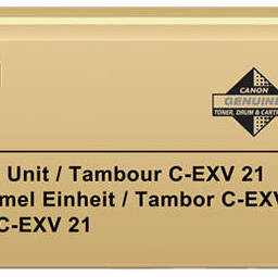 Фотобарабан Canon Drum Unit C-EXV 21 (black)