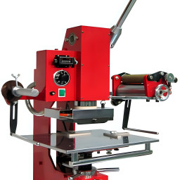 Пресс для тиснения Vektor TC-800