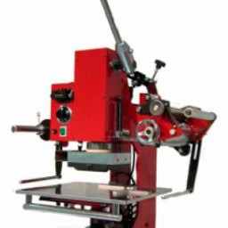 Пресс для тиснения Vektor TC-800