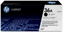 Тонер-картридж HP 36A (black), 2000 стр. (PP008373)
