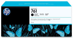 Картридж HP 761 (matte black) 775мл