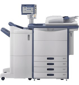 МФУ Toshiba e-STUDIO6550c