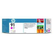 Картридж HP 91 (magenta) 775мл