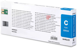 Картридж Roland Cartridge S-PG-CY (cyan), 220 мл