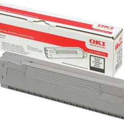 Тонер-картридж OKI TONER-K-C86/8800 (black) (PP035974)