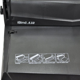 Брошюровщик iBind A12