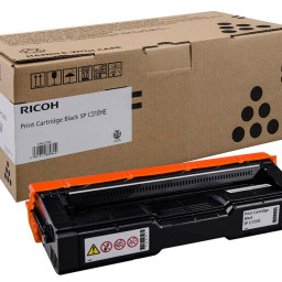 Тонер-картридж Ricoh Print Cartridge SP C310HE (black), 7200 стр. (PP022444)
