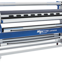 Рулонный ламинатор Mefu MF1700-A1 Trimmer Version
