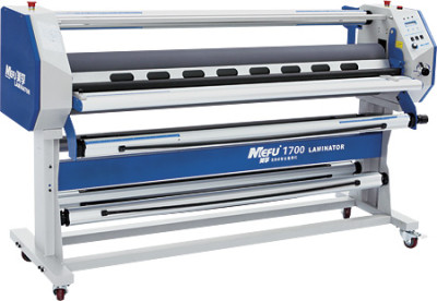 Рулонный ламинатор Mefu MF1700-A1 Trimmer Version