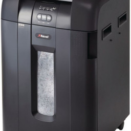 Уничтожитель (шредер) Rexel Auto+ 600M микро-поперечной резки