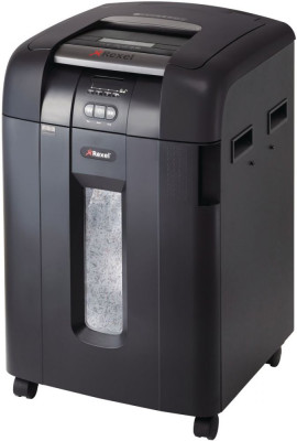 Уничтожитель (шредер) Rexel Auto+ 600M микро-поперечной резки