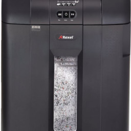 Уничтожитель (шредер) Rexel Auto+ 600M микро-поперечной резки