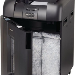 Уничтожитель (шредер) Rexel Auto+ 600M микро-поперечной резки