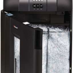 Уничтожитель (шредер) Rexel Auto+ 600M микро-поперечной резки