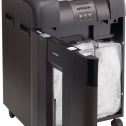 Уничтожитель (шредер) Rexel Auto+ 600M микро-поперечной резки