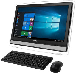 Моноблок MSI Pro 22E 4BW-026RU