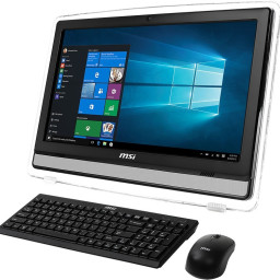 Моноблок MSI Pro 22E 4BW-026RU