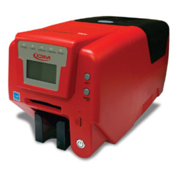 Карт-принтер CIM SunLight SATURN Single Side USB Ethernet (покарточная подача)