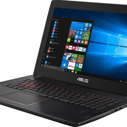 Ноутбук ASUS ROG FX502VM
