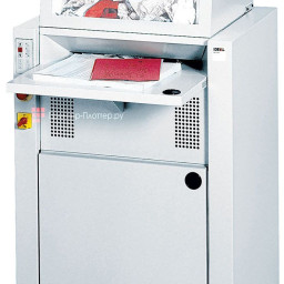 Уничтожитель (шредер) Ideal 4605 СС (2 x 15 мм)