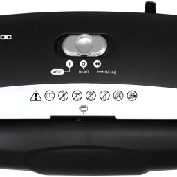 Уничтожитель (шредер) Гелеос УД10-2