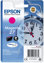 Картридж Epson T2703 (magenta) 3,6 мл