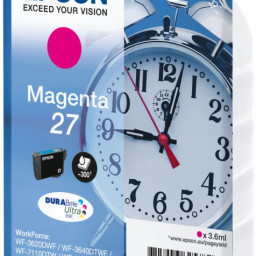 Картридж Epson T2703 (magenta) 3,6 мл