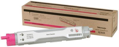 Тонер-картридж Xerox Hi-Cap Toner Cartridge Phaser 6200 (magenta), 8000 стр. (PP029029)