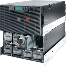 ИБП Schneider Electric APC Smart-UPS RT 15 кВА SURT15KRMXLI