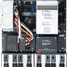 ИБП Schneider Electric APC Smart-UPS RT 15 кВА SURT15KRMXLI