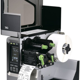 Термотрансферный принтер TSC MX640P SU Ethernet, USB-Host, RTC