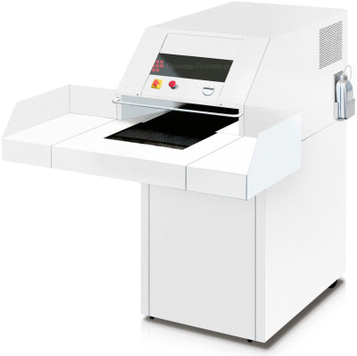 Уничтожитель (шредер) Ideal 4108 CC (2x15 мм)